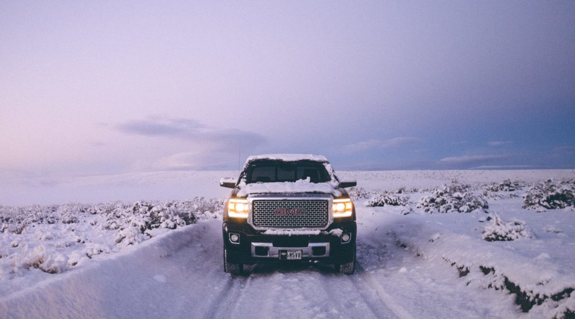 Image of a GMC