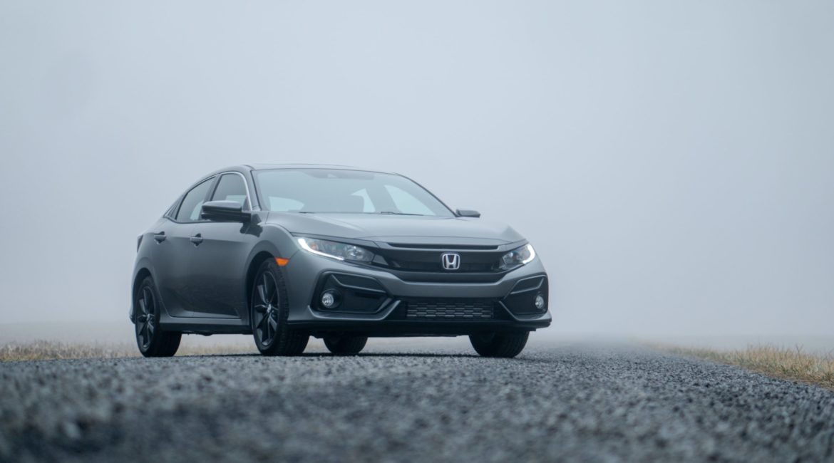 Image of Honda
