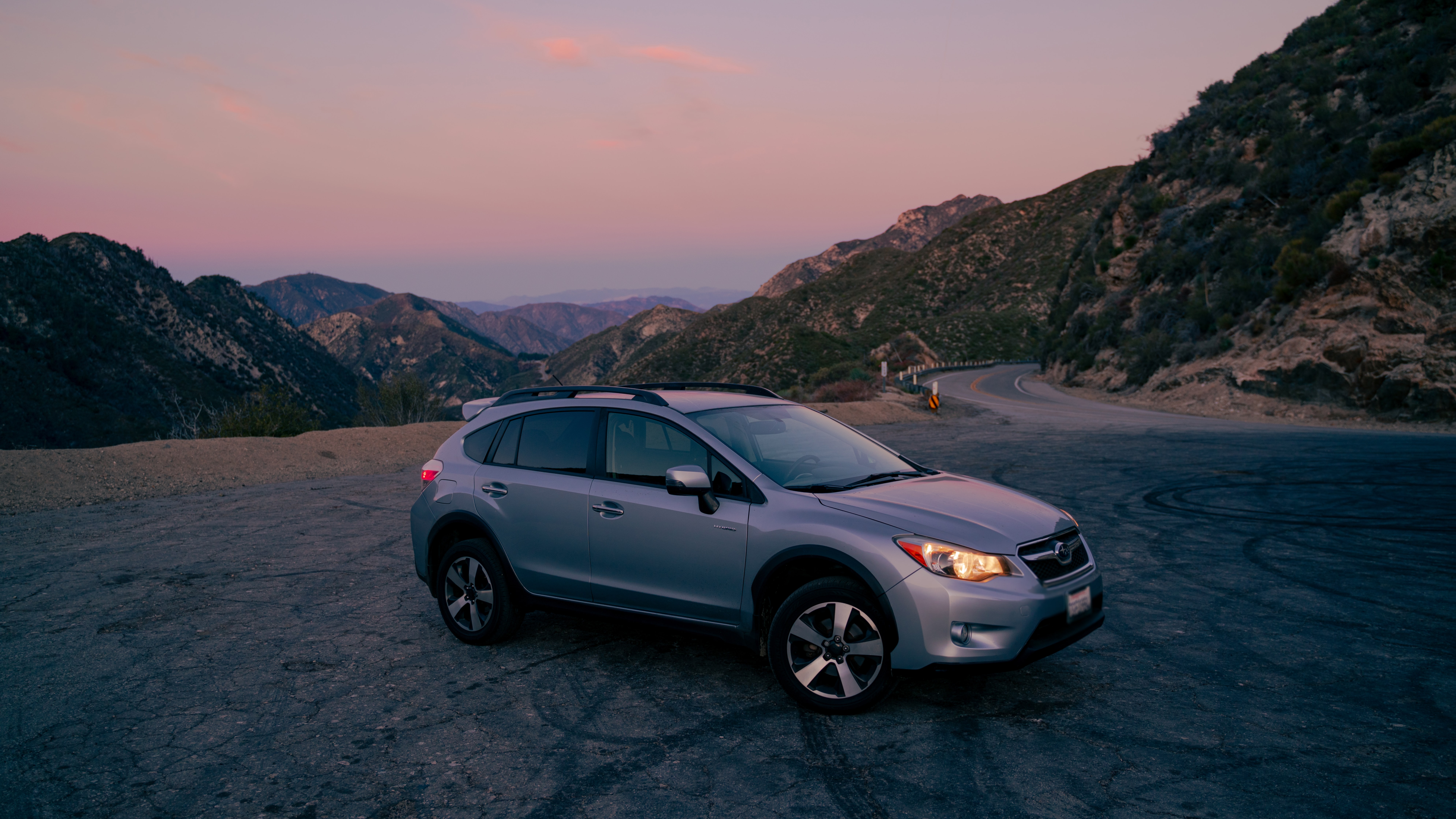 Image of Subaru