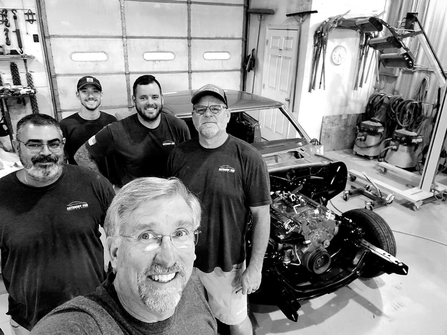 Autobody Pro Shop Harrisonburg, Va Vehicle Repair